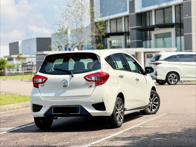 FULL LOAN 2018 Perodua MYVI 1.5 ADVANCE (A) - 2