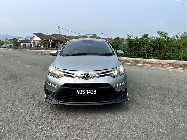 Toyota VIOS 1.5 J 2018 AUTO - 2