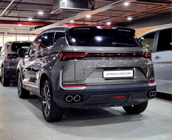 2025 Proton X50 1.5T Premium Facelift - 4