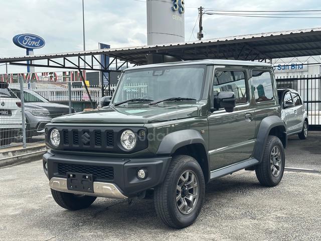 2022 Suzuki JIMNY 1.5 SIERRA JC (A) 4WD - 2