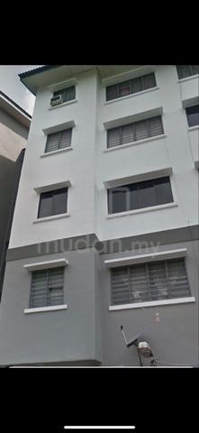 Flat Bandar Baru Uda 1