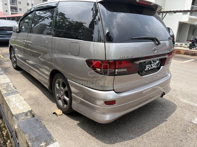 2004 Toyota ESTIMA 2.4 AERAS GH-ACR30W (A) - 2