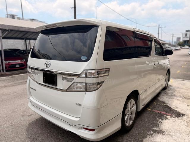 2013 Toyota VELLFIRE 3.5 V L Premium FACELIFT (A) - 4