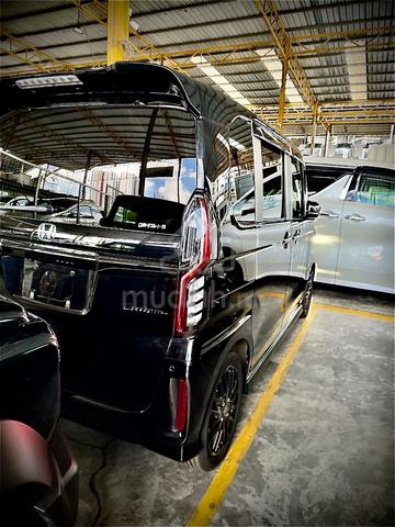2023 Honda N BOX 660 CUSTOM L TURBO (A) - 5