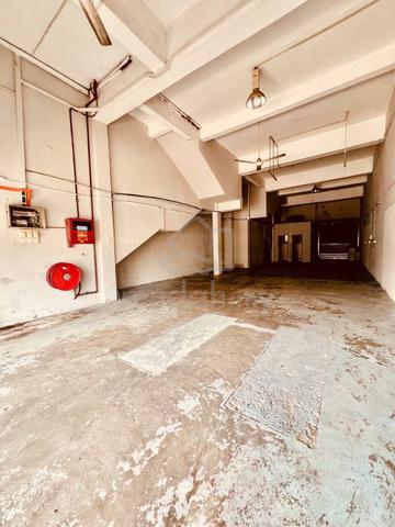 Tampoi 2.5 Industrial Factory For Rent 1