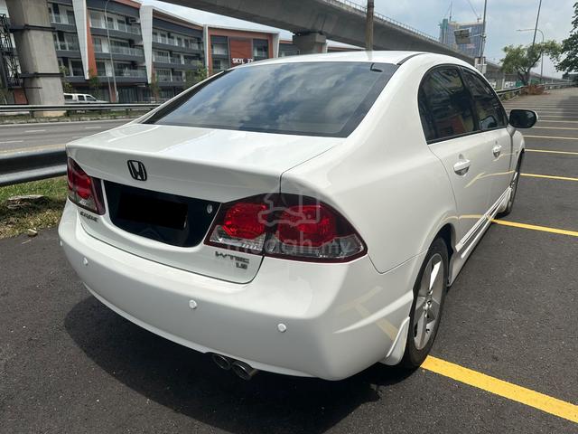 2009 Honda CIVIC 1.8 FD2 FACELIFT (A) CASH ONLY - 5
