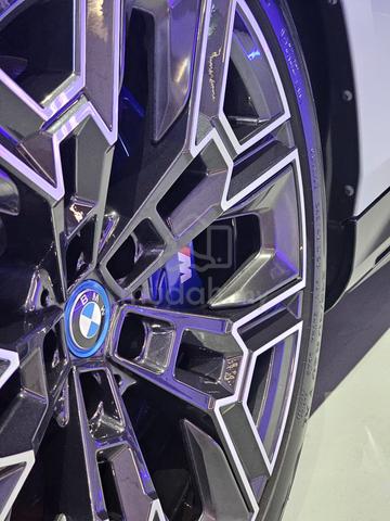 Bmw I5 EDRIVE40 M SPORT G60 Local Cbu Germany Grey - 5