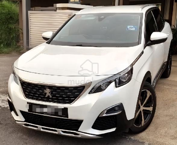 2018 Peugeot 3008 1.6 ALLURE THP (A) - 1