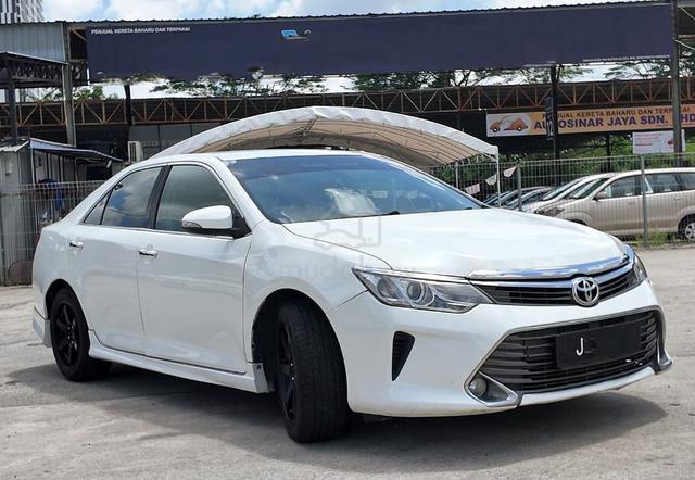 2012 Toyota CAMRY 2.0 G (A) FACELIFT BODYKIT!! - 4