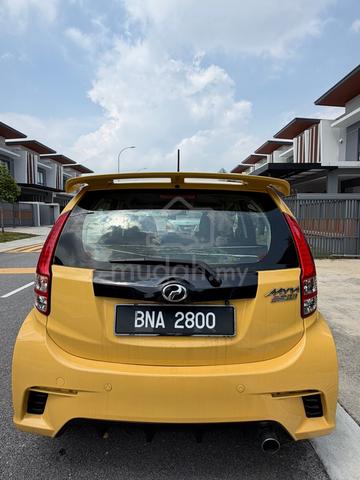 2014 Perodua MYVI 1.5 SE ZHS (A) - 3