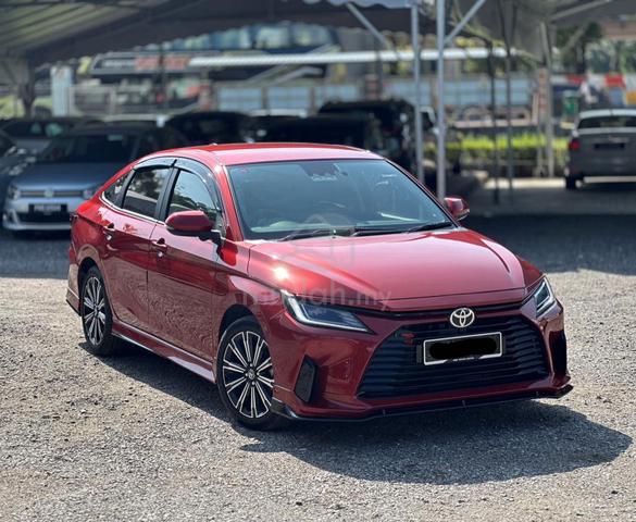 2024 Toyota VIOS 1.5 G MY23 (A) - 1