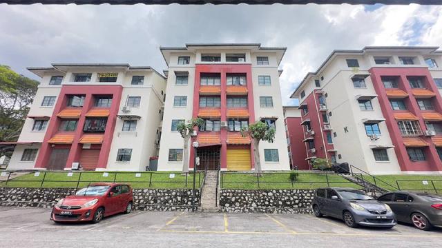SD Apartments II 1