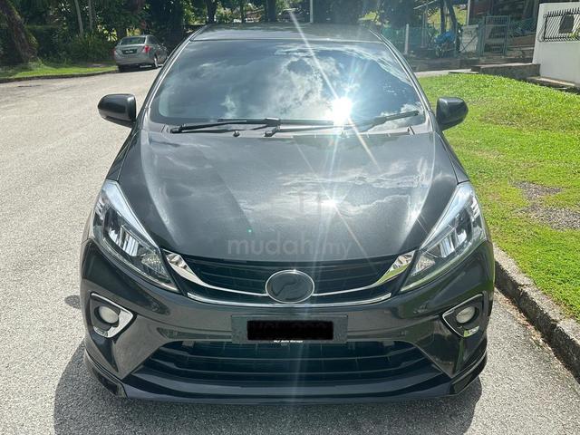 2021 Perodua MYVI 1.5 AV (A) - 2