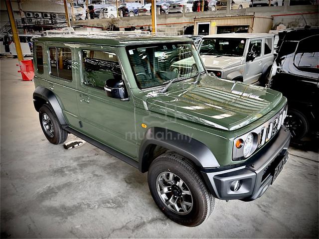 2025 Suzuki JIMNY 1.5 MY24 (A) - 1