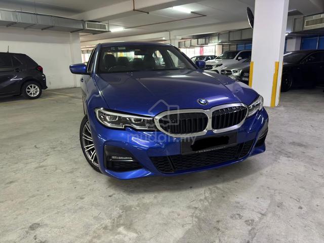 2020 Bmw 330i 2.0 M SPORT (A) LOW MILEAGE 32K KM - 1