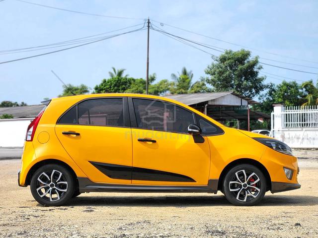 2017 Proton IRIZ 1.3 EXECUTIVE (A) 5 THN WARRANTY - 5