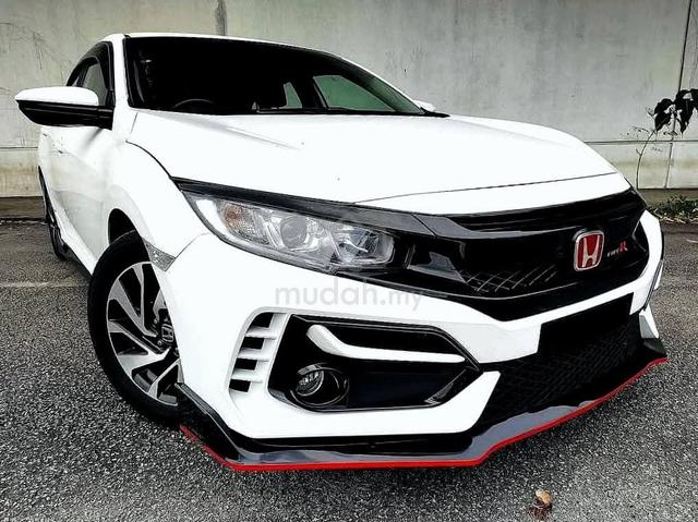 2018 Honda CIVIC 1.8S i-Vtec (A)⋙Type R Bodykit - 1