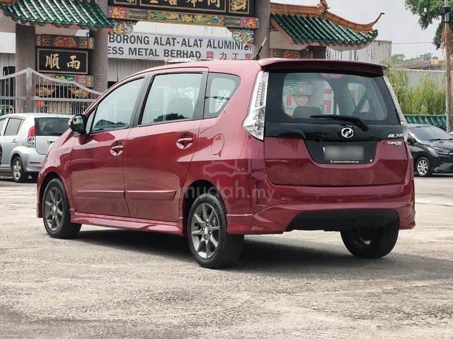 2018 Perodua ALZA 1.5 ZV ADVANCED FACELIFT (A) - 3