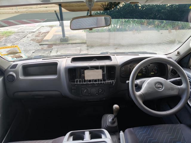 2012 Nissan URVAN 3.0 (M) PANEL VAN Tip Top - 4
