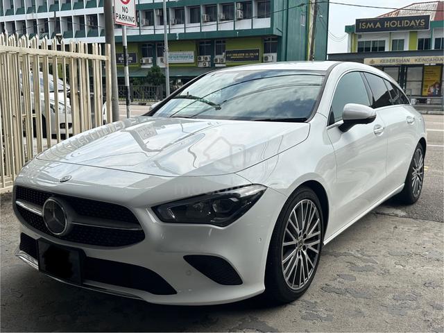 2020 Mercedes Benz CLA-CLASS 2.0 250 4 MATIC - 2