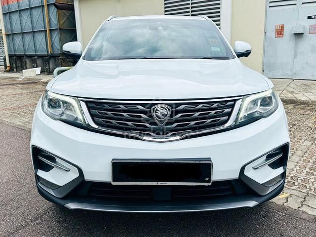 2020 Proton X70 PREMIUM 1.8 ORI T/TOP CDT WRT 5YRS - 2