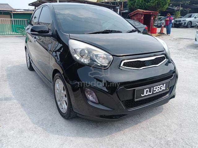 Kia Picanto 1.2 (A) - 1