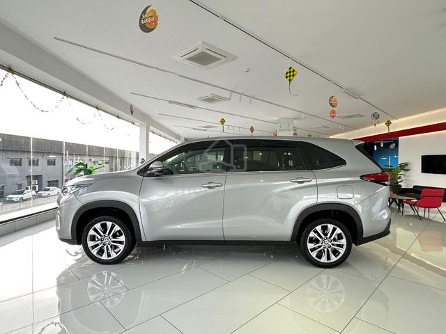 PROMOSI TERHEBAT NEW 2026 Toyota INNOVA 2.0 ZENIX - 5