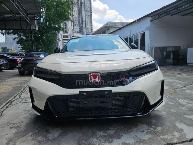 2023 Honda CIVIC 2.0 TYPE R FL5 (M)5A 1xxkm2023 - 2