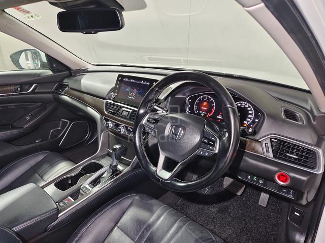 2022 Honda Accord 1.5 TC-P F/Service Like New - 5