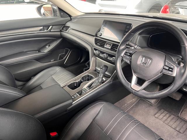 2021 Honda ACCORD TC 1.5L*FULL RECORD* - 5