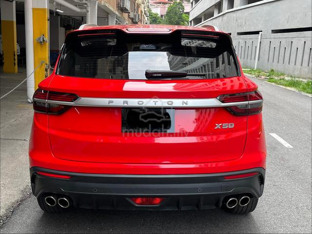2023 Proton X50 PREMIUM 1.5L (PROTON WARRANTY) - 4