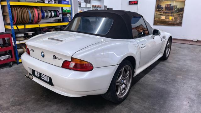 Bmw Z3 2.2i year 2000 - 2
