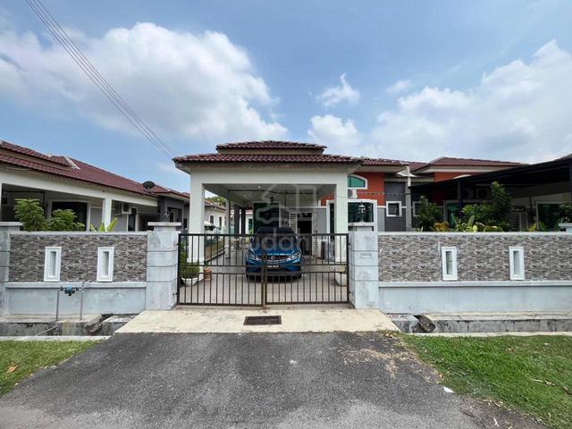 [Fully Furnished]Rumah Semi D setingkat Taman Balai Panjang Indah 2 1