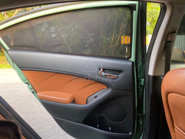 2015 Kia CERATO 1.6 YD (A) - 4