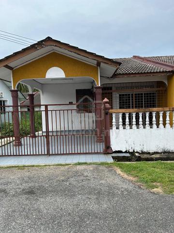 Rumah Semi D Santong Paka 1