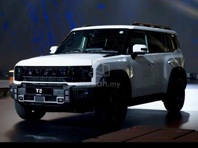 Jetour T2 Petrol Fast Stock Full Loan Easy Loan - 3