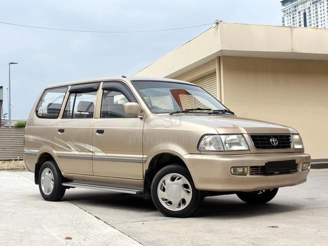 2002 Toyota Unser 1.8 GLI Facelift - 1