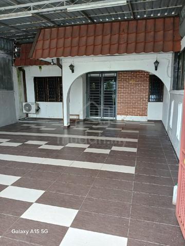 Rumah Teres Setingkat di Taman Mutiara Tampin NS 1