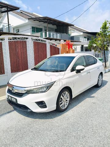 2022 Honda CITY 1.5 V SENSING (A) - 3