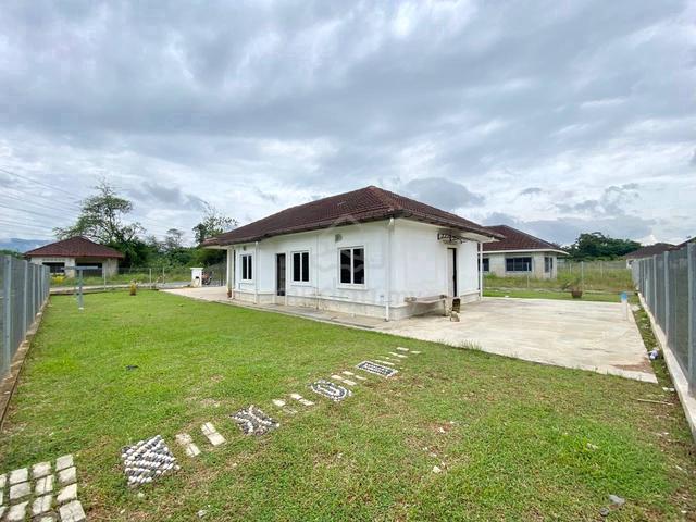 BOOKING 1K🔥NEGO BUNGALOW 1 Storey Taman Ehsan Ibu Sungai Choh Rawang 3