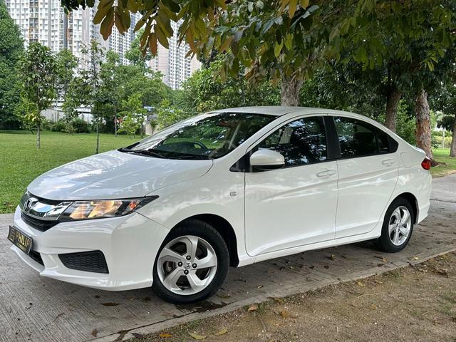2014 HONDA CITY S PLUS 1.5 I-VTEC Tiptop Condition - 2