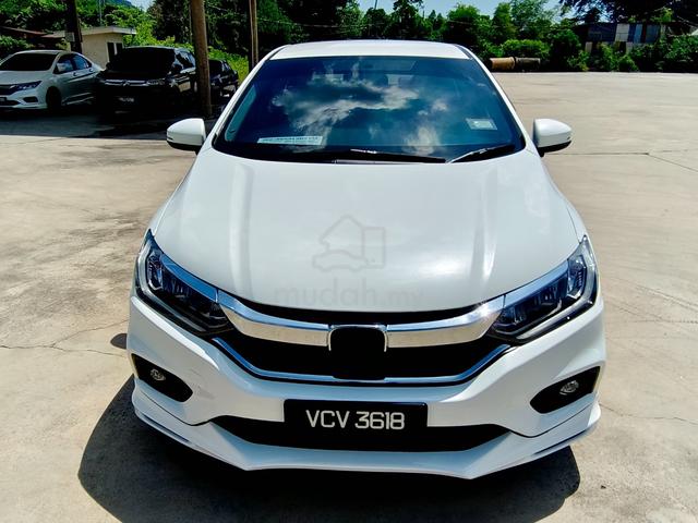 2019 Honda CITY 1.5 V SPEC (A) -FULL SERVICE HONDA - 3