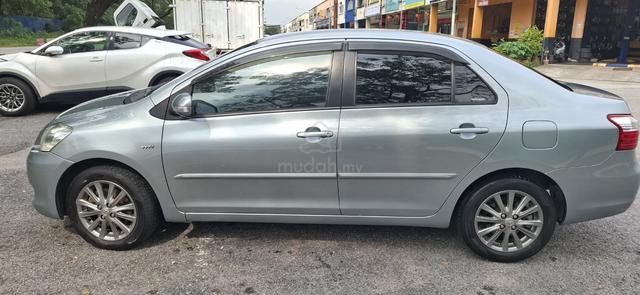 2012 Toyota VIOS 1.5 G NCP93R-BEPGKE FACELIFT (A) - 5