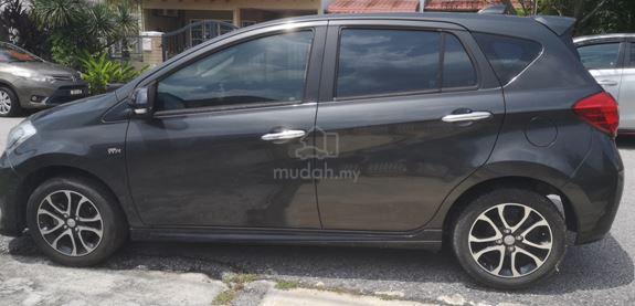 2021 Perodua MYVI 1.5 ADVANCE (A) - 4