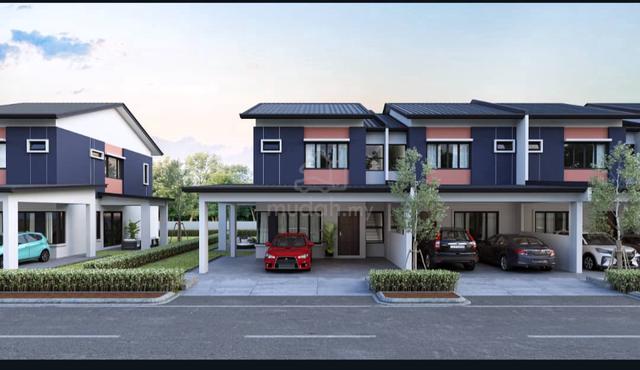 Berlian Avenue , Off Jalan Datuo Mohd Musa, Kota Samarahan, S 1