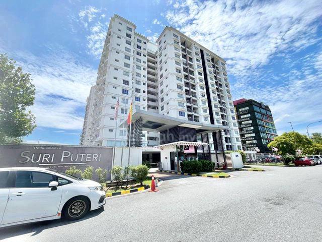 Suri Puteri Serviced Apartment 1