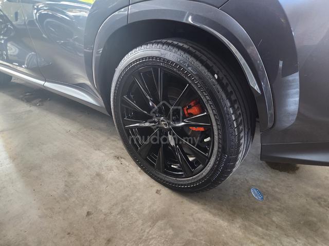 2023 Lexus NX 350 2.4 F SPORT AWD (A) DIM PB BC - 4