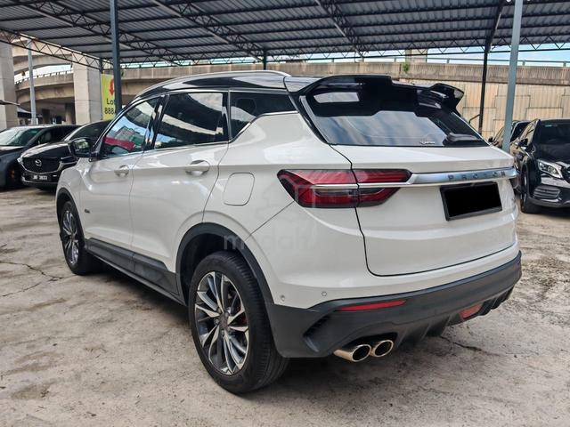 2021 Proton X50 1.5 TGDI FLAGSHIP (A) Power Boot - 4