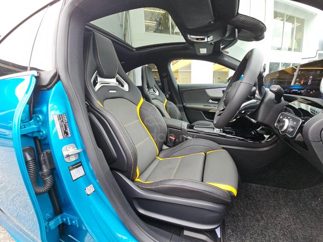 2024 Mercedes Benz CLA 45 AMG S 4MATIC+ STREET - 4