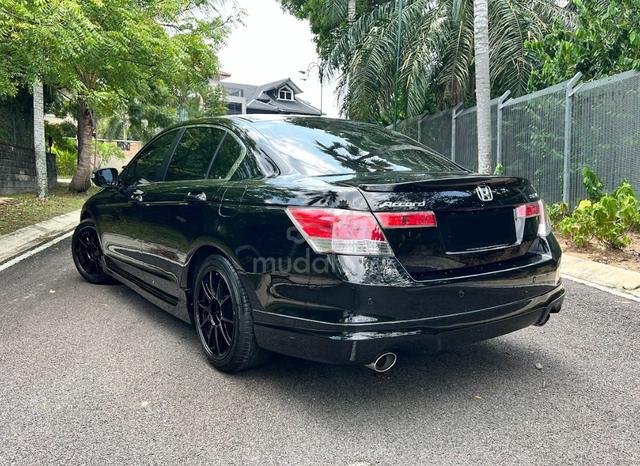 2008 Honda ACCORD 3.5 V6 (A) - Rare, Sunroof, CBU - 4